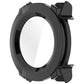Tempered Film Integrated PC Watch Protective Case, For Garmin Instinct 3 AMOLED / Solar 50mm, For Garmin Instinct 3 AMOLED / Solar 45mm
