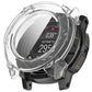Tempered Film Integrated PC Watch Protective Case, For Garmin Instinct 3 AMOLED / Solar 50mm, For Garmin Instinct 3 AMOLED / Solar 45mm