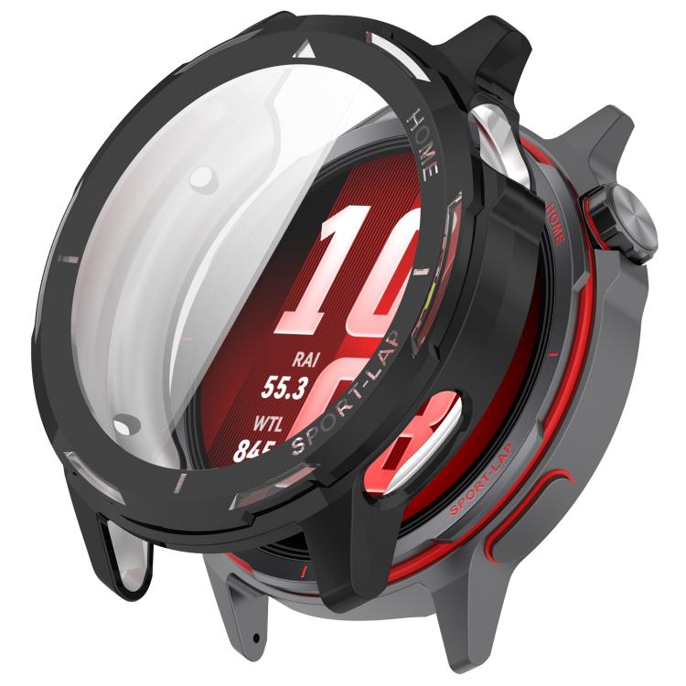 Electroplated TPU Full Coverage Watch Protective Case, For Huawei Watch GT Runner 2