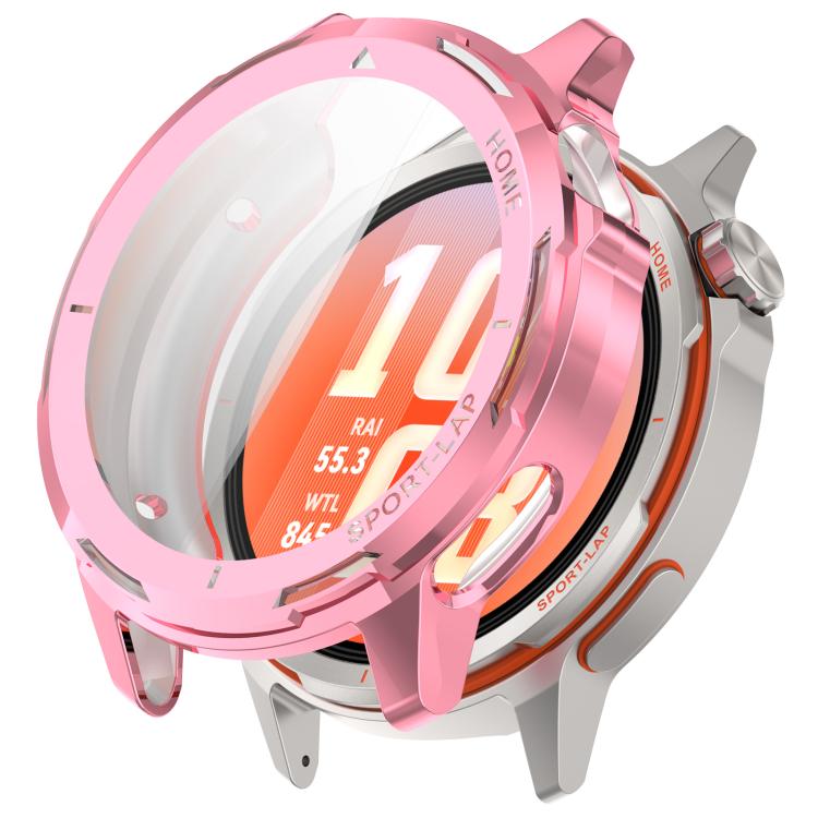 Electroplated TPU Full Coverage Watch Protective Case, For Huawei Watch GT Runner 2