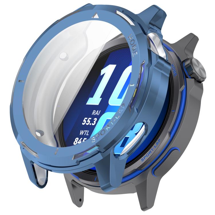 Electroplated TPU Full Coverage Watch Protective Case, For Huawei Watch GT Runner 2