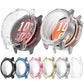 Electroplated TPU Full Coverage Watch Protective Case, For Huawei Watch GT Runner 2