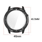 Electroplated TPU Full Coverage Watch Protective Case, For Huawei Watch GT Runner 2