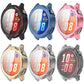 Electroplated TPU Full Coverage Watch Protective Case, For Huawei Watch GT Runner 2