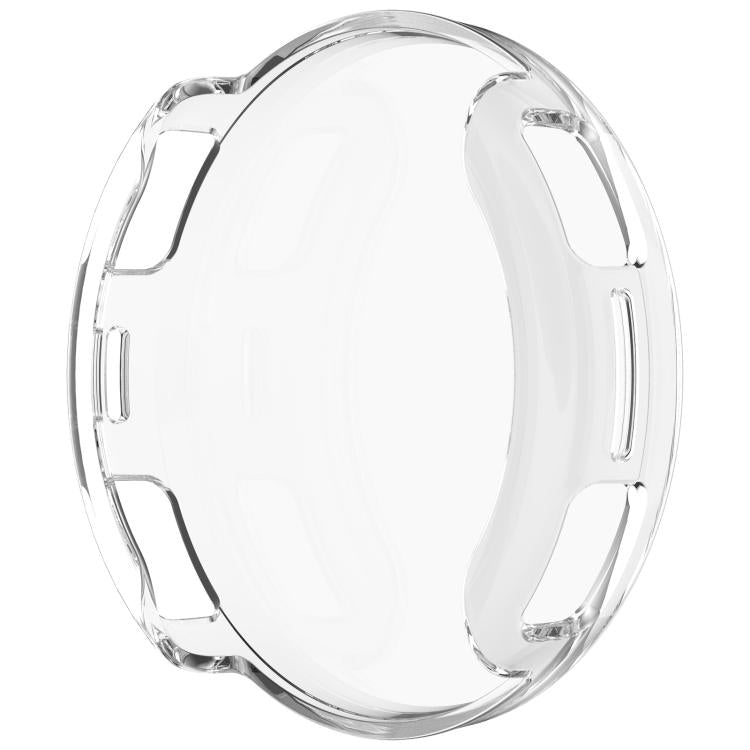 Electroplated TPU Full Coverage Watch Protective Case, For Amazfit Active 3 Premium