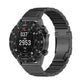 Turtle Buckle One Bead Silicone Titanium Alloy Watch Band, For Garmin 26mm, For Garmin 22mm