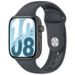 Reverse Buckle Solid Color Silicone Watch Band, For Honor Watch X5i