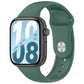 Reverse Buckle Solid Color Silicone Watch Band, For Honor Watch X5i
