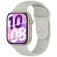 Reverse Buckle Solid Color Silicone Watch Band, For Honor Watch X5i