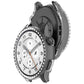Single Row Diamond Half Coverage Hollow PC Watch Protective Case, For Xiaomi Watch S5 46mm