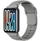 I-Shape Texture Reverse Buckle Silicone Watch Band, For Xiaomi Band  10 Pro / Redmi Watch 6 / 5