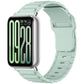 I-Shape Texture Reverse Buckle Silicone Watch Band, For Xiaomi Band  10 Pro / Redmi Watch 6 / 5