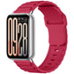 I-Shape Texture Reverse Buckle Silicone Watch Band, For Xiaomi Band  10 Pro / Redmi Watch 6 / 5