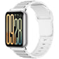 I-Shape Texture Reverse Buckle Silicone Watch Band, For Xiaomi Band  10 Pro / Redmi Watch 6 / 5