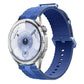 Line Pattern Silicone Watch Band, 18mm, 20mm, 22mm