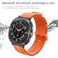 Line Pattern Silicone Watch Band, For Galaxy Watch Ultra2 2026 / 2025 / 1 2024