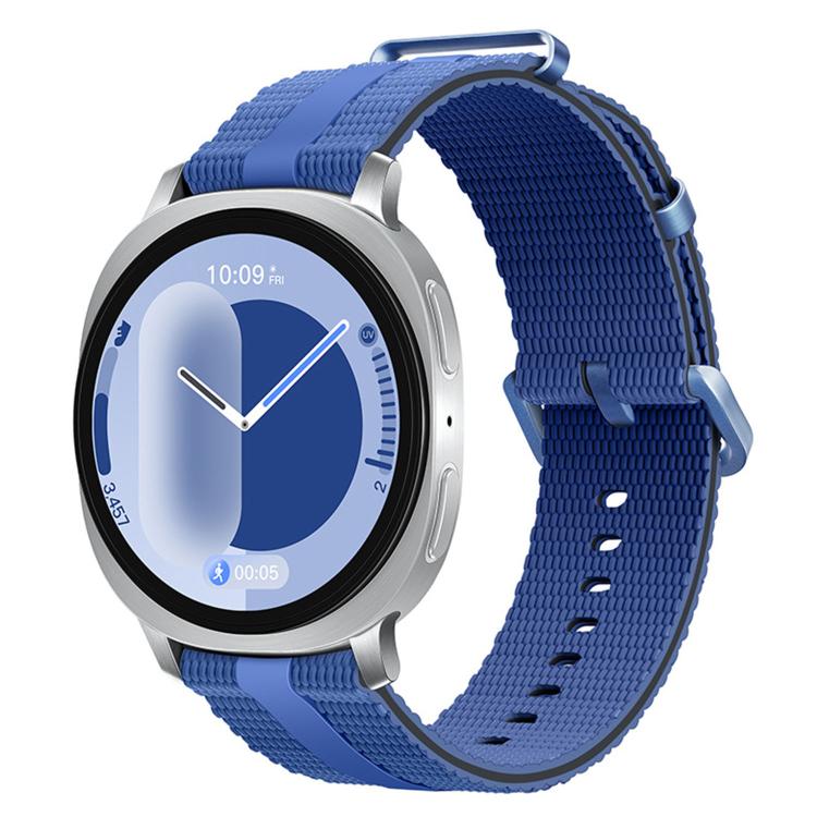 Line Pattern Silicone Watch Band, For Galaxy Watch9 / 8 / 8 Classic