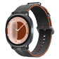 Line Pattern Silicone Watch Band, For Galaxy Watch9 / 8 / 8 Classic