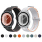 Line Pattern Silicone Watch Band, For Galaxy Watch9 / 8 / 8 Classic