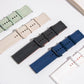 Line Pattern Silicone Watch Band, For Galaxy Watch9 / 8 / 8 Classic