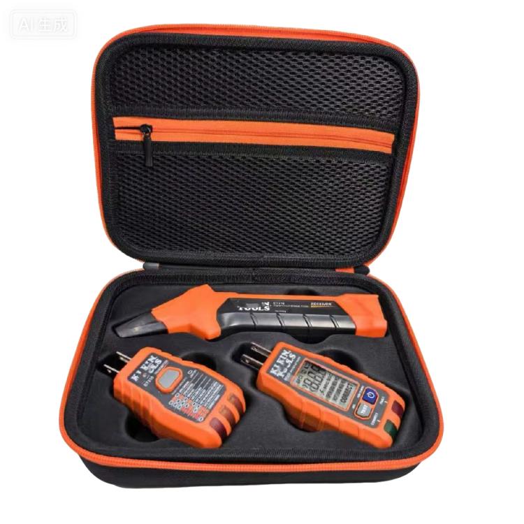 Electrical Maintenance Tool Storage Box for Klein Tools ET310 / 80016 / 80041 / RT250, For Klein Tools ET310 / 80016 / 80041 / RT250