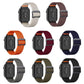 Bull Bead Buckle Elastic Nylon Watch Band, For Huawei Watch Fit 5 / Fit 5 Pro / Fit 4