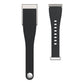 Slim Nail Buckle Vegan Leather Watch Band, For WHOOP 5.0 Regular