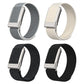 Hook And Loop Fastener Adjustable Nylon Watch Band, For WHOOP 5.0 Electrocardiogram, For WHOOP 5.0 Regular