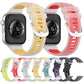 Translucent Jelly Silicone Watch Band, For Huawei Watch Fit 5 / Fit 5 Pro / Fit 4