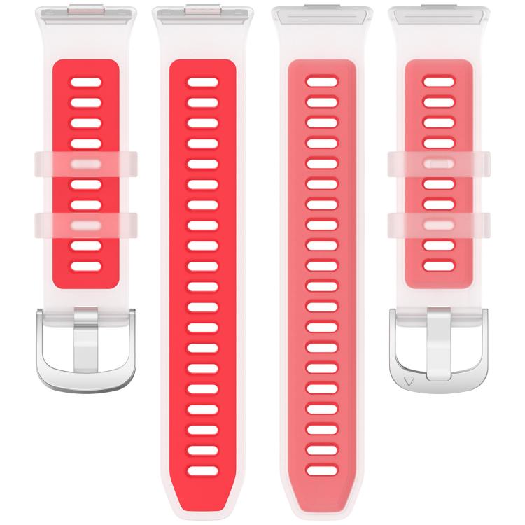 Translucent Jelly Silicone Watch Band, For Huawei Watch Fit 5 / Fit 5 Pro / Fit 4