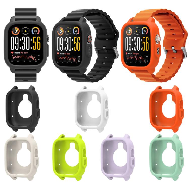 Silicone Watch Protective Case, For Realme Watch 5