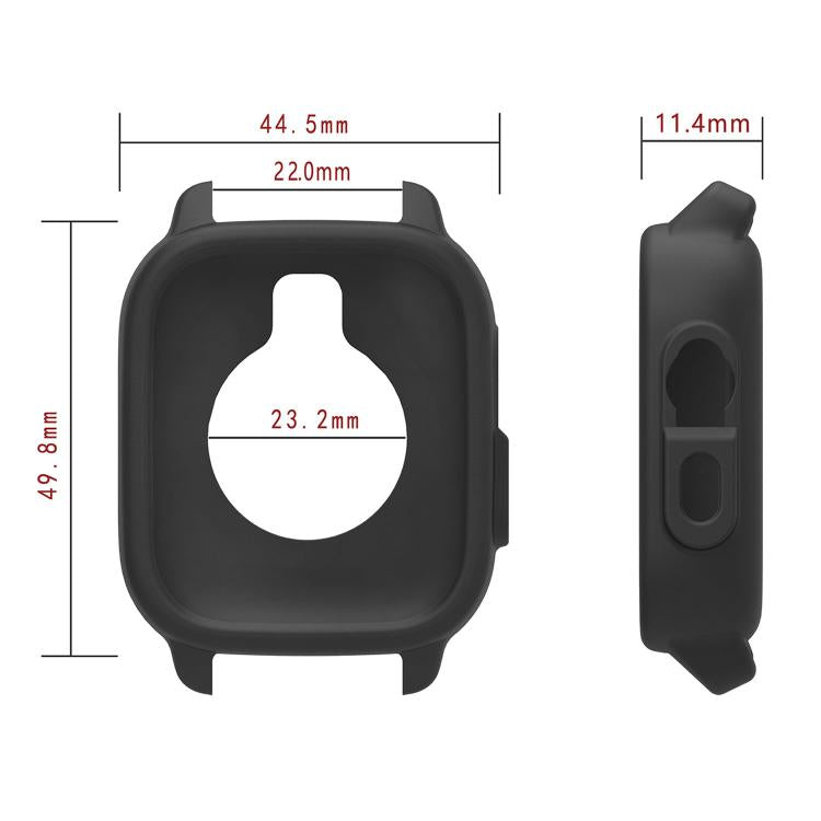 Silicone Watch Protective Case, For Realme Watch 5