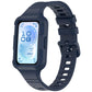 Integrated Armor Solid Color Silicone Watch Band, For Huawei Band 11 Pro / 11 Pro NFC, For Huawei Band 11 / 11 NFC