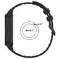 Integrated Armor Solid Color Silicone Watch Band, For Huawei Band 11 Pro / 11 Pro NFC, For Huawei Band 11 / 11 NFC