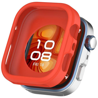 Silicone Watch Protective Case, For Huawei Watch Fit 5 Pro, For Huawei Watch Fit 5