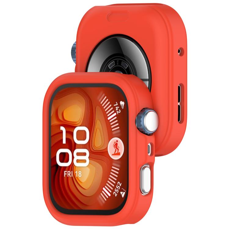 Silicone Watch Protective Case, For Huawei Watch Fit 5 Pro, For Huawei Watch Fit 5