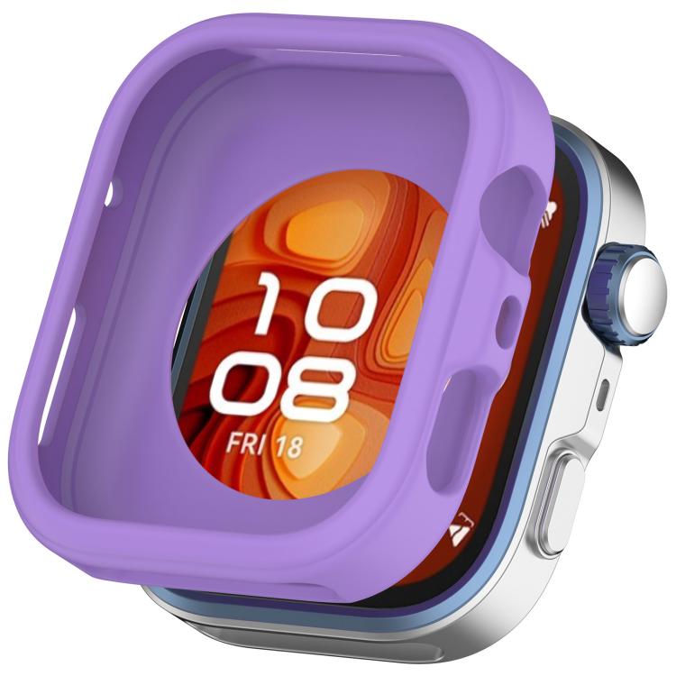 Silicone Watch Protective Case, For Huawei Watch Fit 5 Pro, For Huawei Watch Fit 5