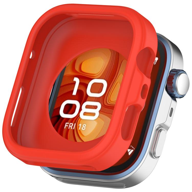 Silicone Watch Protective Case, For Huawei Watch Fit 5 Pro, For Huawei Watch Fit 5