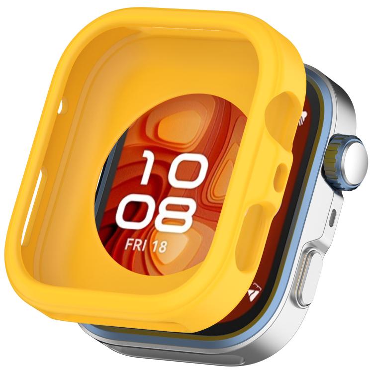 Silicone Watch Protective Case, For Huawei Watch Fit 5 Pro, For Huawei Watch Fit 5