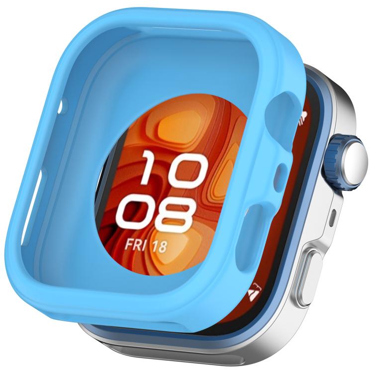 Silicone Watch Protective Case, For Huawei Watch Fit 5 Pro, For Huawei Watch Fit 5