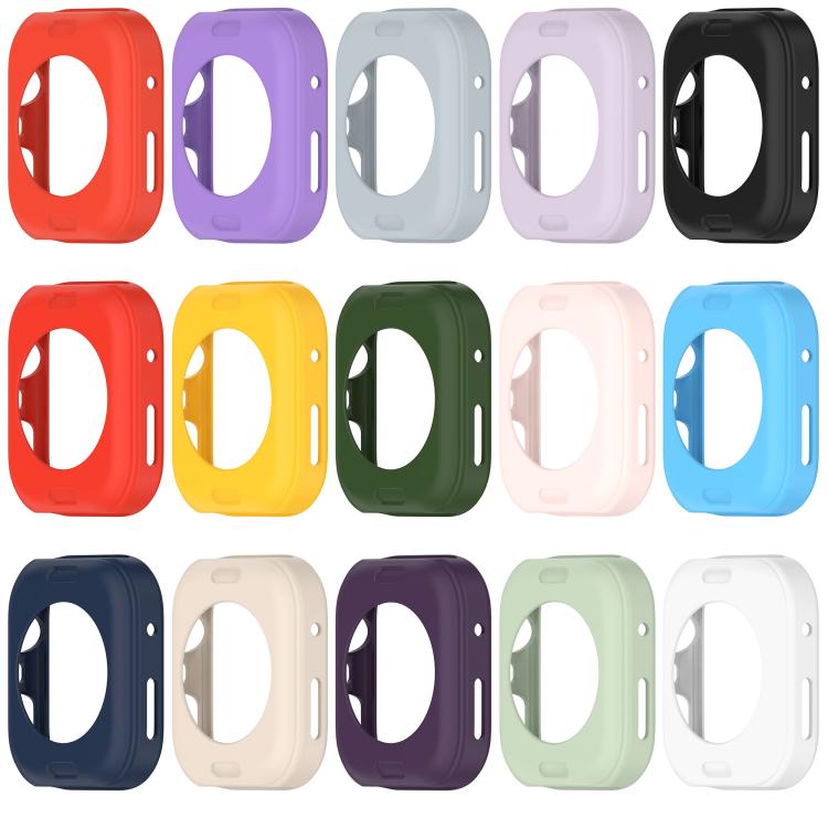Silicone Watch Protective Case, For Huawei Watch Fit 5 Pro, For Huawei Watch Fit 5
