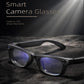 T100 8MP AI Smart Glasses, Support Bluetooth Call / AI Recording / Music Control
