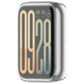 Electroplated TPU Full Coverage Watch Protective Case, For Xiaomi Smart Band 10 Pro