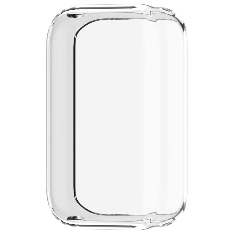Electroplated TPU Full Coverage Watch Protective Case, For Xiaomi Smart Band 10 Pro