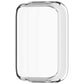 Electroplated TPU Full Coverage Watch Protective Case, For Xiaomi Smart Band 10 Pro