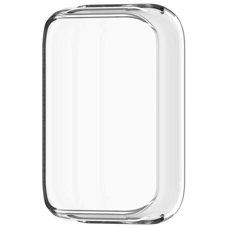 Electroplated TPU Full Coverage Watch Protective Case, For Xiaomi Smart Band 10 Pro