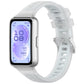 Translucent Jelly Silicone Watch Band, For Huawei Band 11 / Band 11 Pro