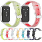 Translucent Jelly Silicone Watch Band, For Huawei Band 11 / Band 11 Pro
