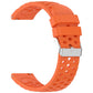 Official Same Style Silicone Breathable Watch Band, For Amazfit Cheetah 2 Pro
