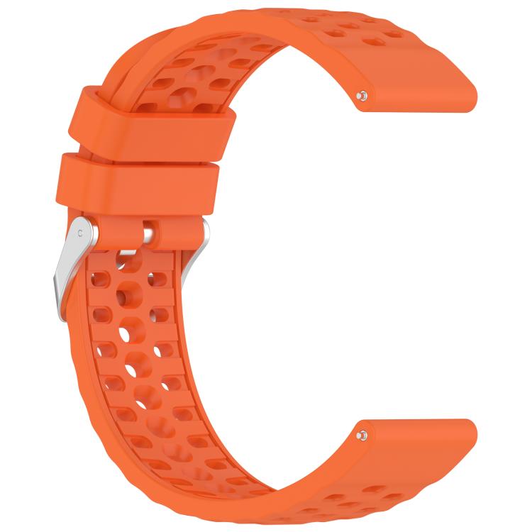 Official Same Style Silicone Breathable Watch Band, For Amazfit Cheetah 2 Pro